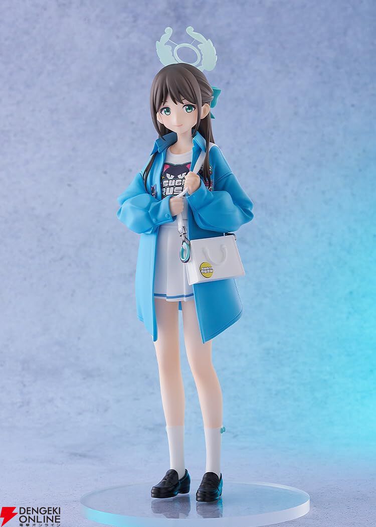 ブルアカ』カズサ＆アイリ（バンド）がバンドイベントKVの姿で