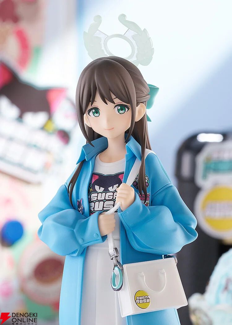 ブルアカ』カズサ＆アイリ（バンド）がバンドイベントKVの姿で