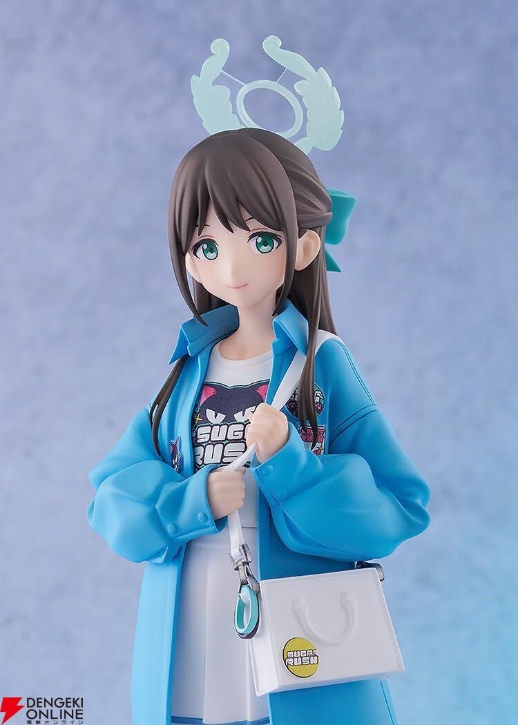 ブルアカ』カズサ＆アイリ（バンド）がバンドイベントKVの姿で