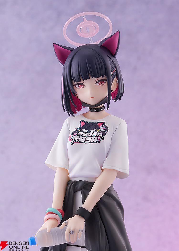 ブルアカ』カズサ＆アイリ（バンド）がバンドイベントKVの姿で