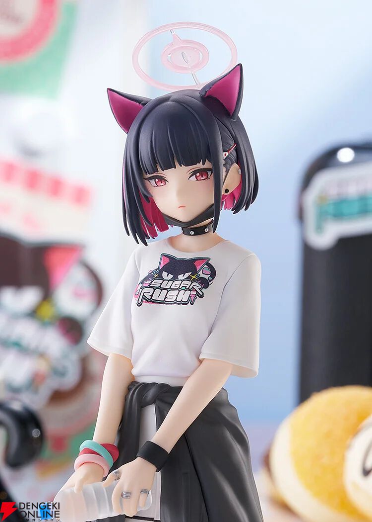 ブルアカ』カズサ＆アイリ（バンド）がバンドイベントKVの姿で