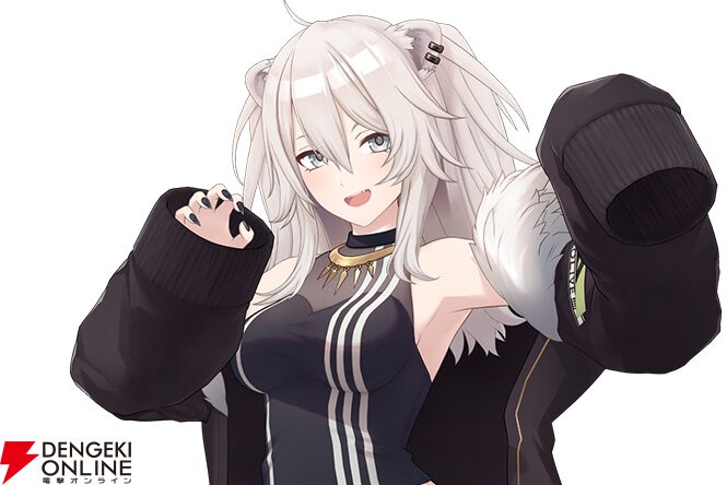 【ホロライブ】マクドナルドが獅白ぼたんさんと新たなコラボか？ 『ストリートファイター』のガイルと対峙する意味深画像をポスト