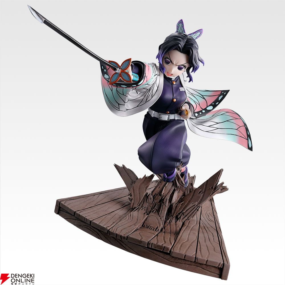 一番くじ 鬼滅の刃 ～姉の仇～』が11/29発売決定。vs上弦の弐、童磨と