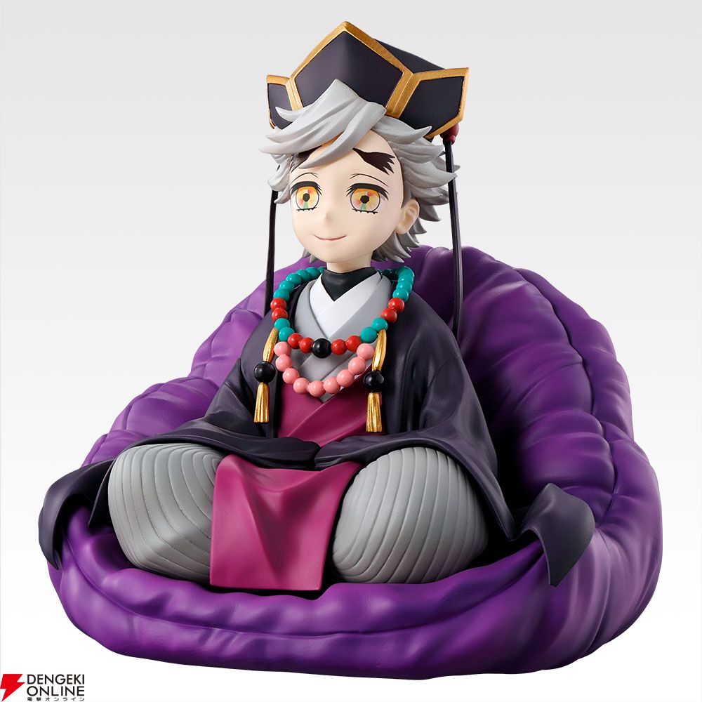 一番くじ 鬼滅の刃 ～姉の仇～』が11/29発売決定。vs上弦の弐、童磨と