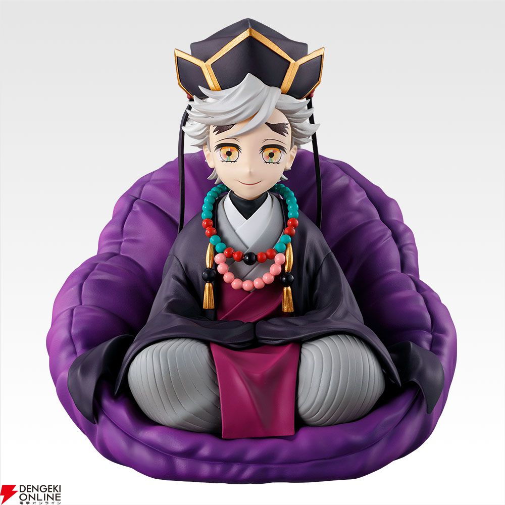 一番くじ 鬼滅の刃 ～姉の仇～』が11/29発売決定。vs上弦の弐、童磨と