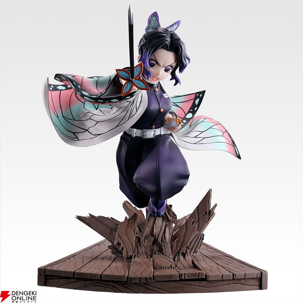 一番くじ 鬼滅の刃 ～姉の仇～』が11/29発売決定。vs上弦の弐、童磨と