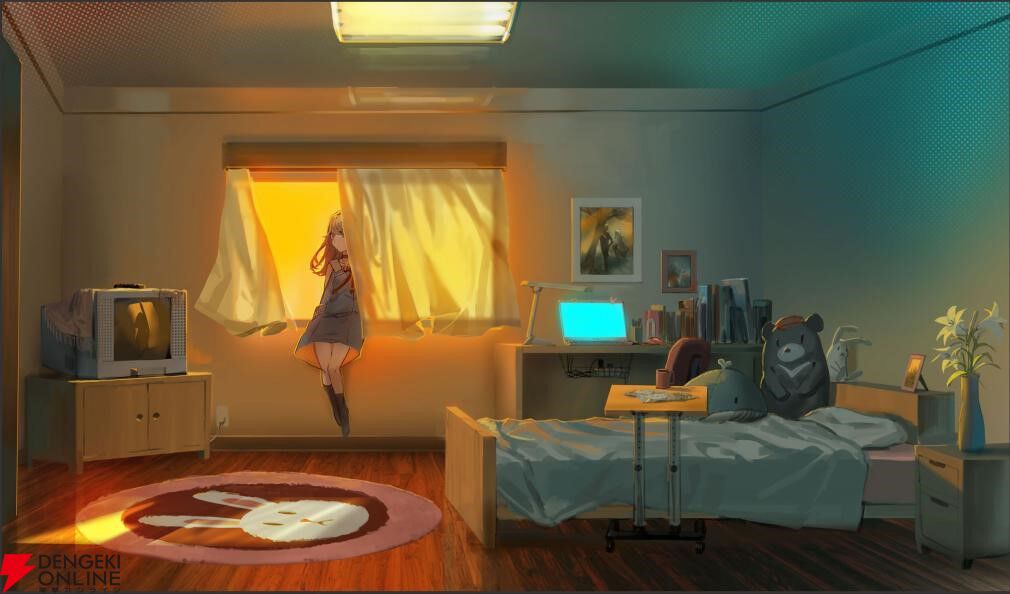 『アリスの世界（Alice’s World）』