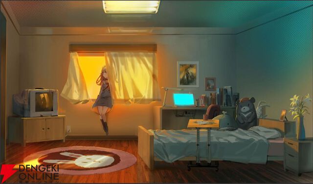 『アリスの世界（Alice’s World）』