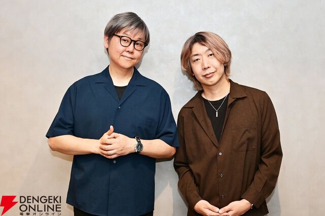【サガVSグラブル!?】伊藤賢治と成田勤が6年ぶりの対バン“FACE to FACE”で再び激突。互いにしのぎを削るステージへの想いと独自の音楽哲学とは