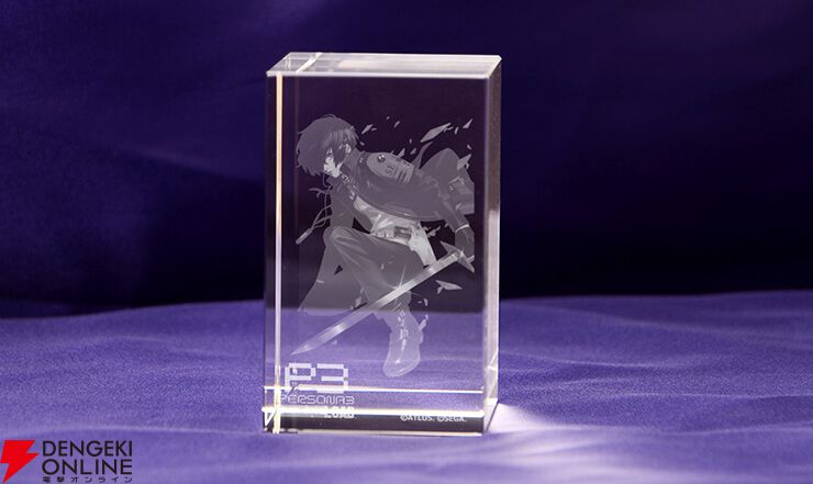 ペルソナ3 リロード』Switch2版が予約受付中。アクリルジオラマ