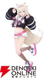【ホロライブ】マクドナルドのチキチキンと“フワモコ”がコラボか？ 過去には「日本の“マクド”のほうが絶対に美味しいから！」と日本の味に太鼓判を押したことも