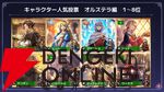 『オクトラ大陸の覇者』リシャールが武芸家、アラウネがルーンマスターになって登場！ 灯火の加護の強化や人気投票の結果なども発表【10/22生放送まとめ】