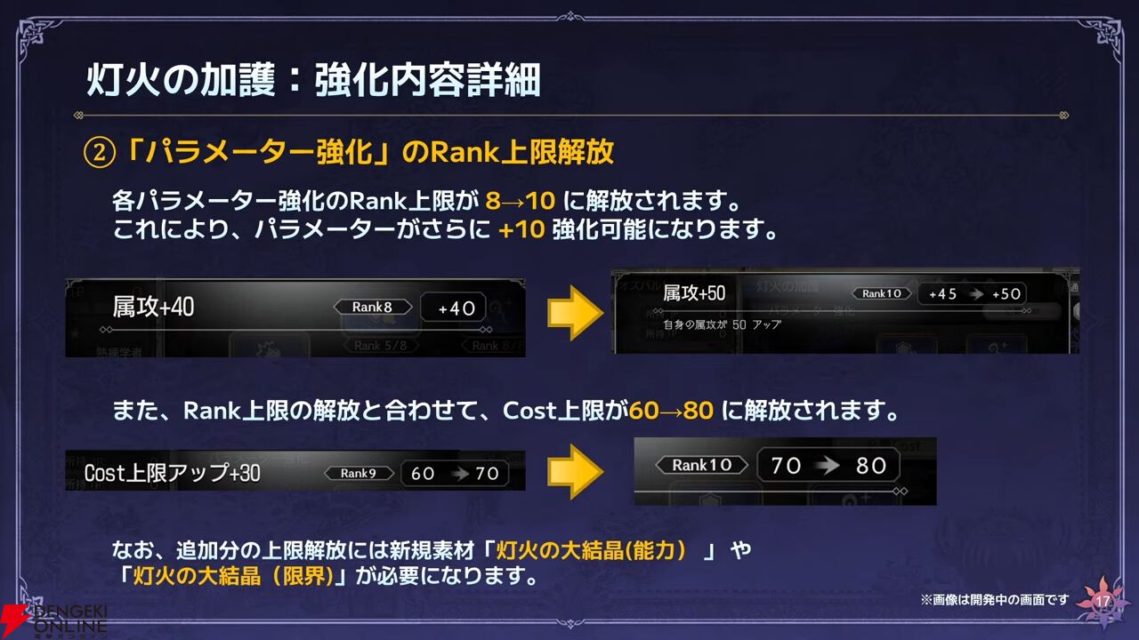 『オクトラ大陸の覇者』リシャールが武芸家、アラウネがルーンマスターになって登場！ 灯火の加護の強化や人気投票の結果なども発表【10/22生放送まとめ】