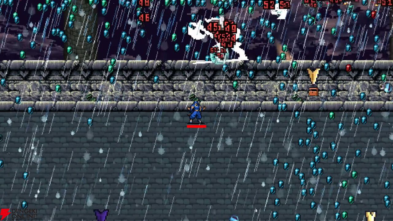 『ヴァンサバ』の『悪魔城ドラキュラ』コラボDLCに16体の新キャラや新武器、新BGMが追加【Vampire Survivors：Ode to Castlevania】