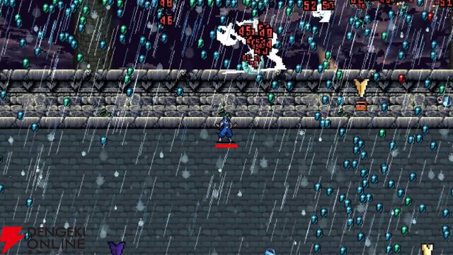『ヴァンサバ』の『悪魔城ドラキュラ』コラボDLCに16体の新キャラや新武器、新BGMが追加【Vampire Survivors：Ode to Castlevania】