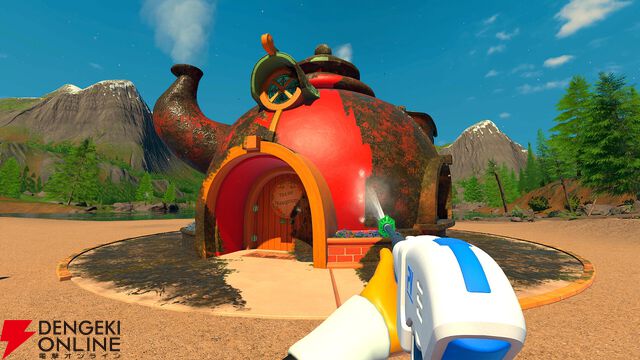 『PowerWash Simulator 2』推奨スペックとおすすめゲーミングPCを紹介【パワーウォッシュシミュレーター2】