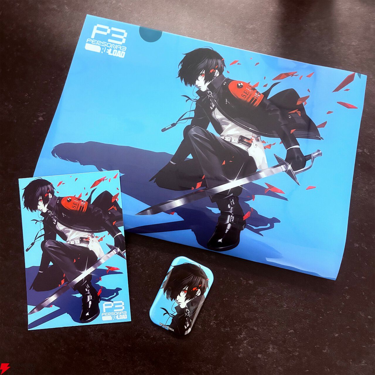 ペルソナ3 リロード』Switch2版の発売記念グッズが予約受付中