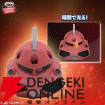 『ガンダムSEEDフリーダム』インフィニットジャスティス弐式ヘッド型スピーカーとズゴックルームライトにはある仕掛けが！
