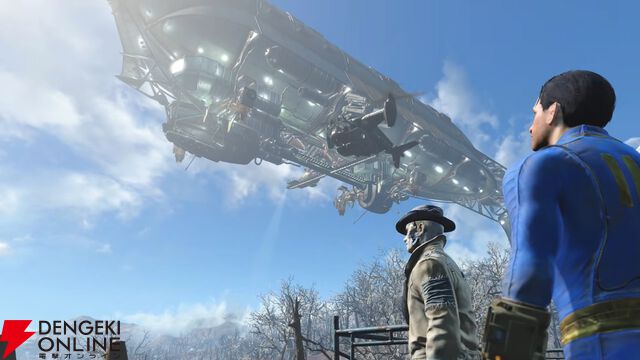『フォールアウト4 アニバーサリーエディション』が11/10発売。全6種の拡張コンテンツを網羅、クリエイションも搭載