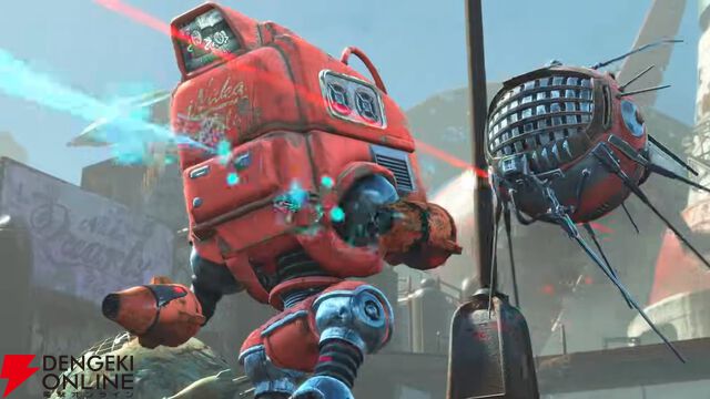 『フォールアウト4 アニバーサリーエディション』が11/10発売。全6種の拡張コンテンツを網羅、クリエイションも搭載