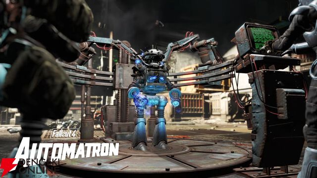 『フォールアウト4 アニバーサリーエディション』が11/10発売。全6種の拡張コンテンツを網羅、クリエイションも搭載