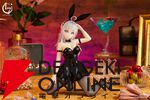 『ロシデレ』アーリャがバニー姿でOne-Seventh Caratフィギュアに登場。照れ顔と色気のあるポージングの組み合わせも最高