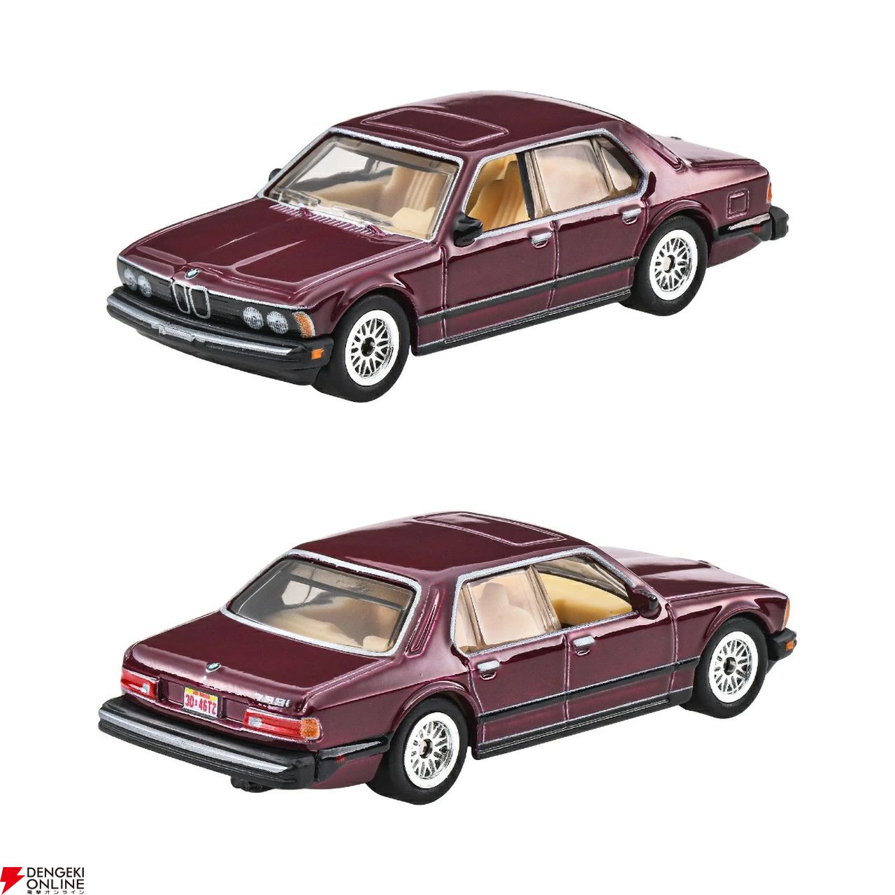 バットマン バットモービル』や『日産 スカイライン GT-R（BNR34