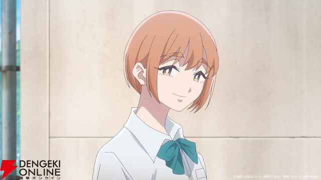アニメ『霧尾ファンクラブ』2026年放送。ティザーPVと稗田寧々、若山詩音、梶原岳人ら声優コメントが公開