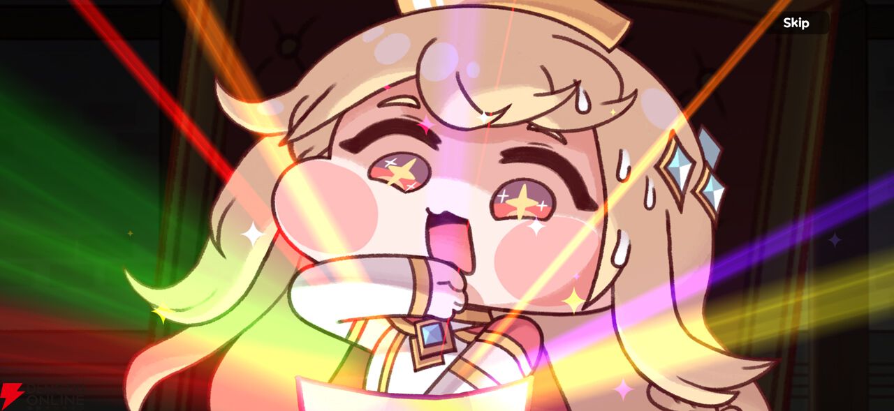 最推しのバター狙いでガチャ20連＞＜ 気絶付与の範囲攻撃もいいけど