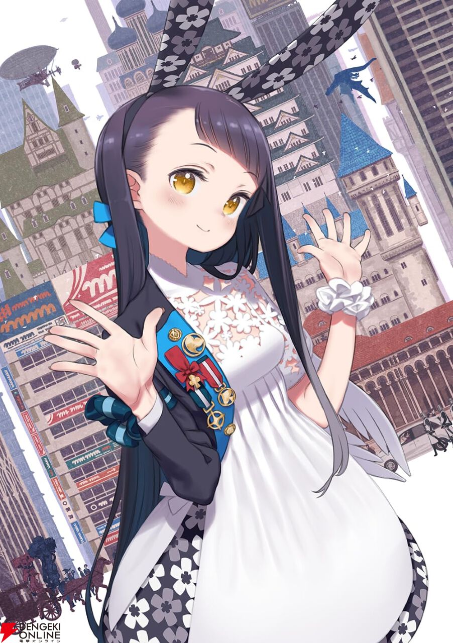 時雨沢恵一×黒星紅白】電撃文庫『レイの世界』1巻。歌手と女優を