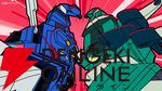 放課後クライマックスガールズ×『戦闘メカ ザブングル』の実験映像『BLUE GALE XABUNGLE SIDE R』11/13公開