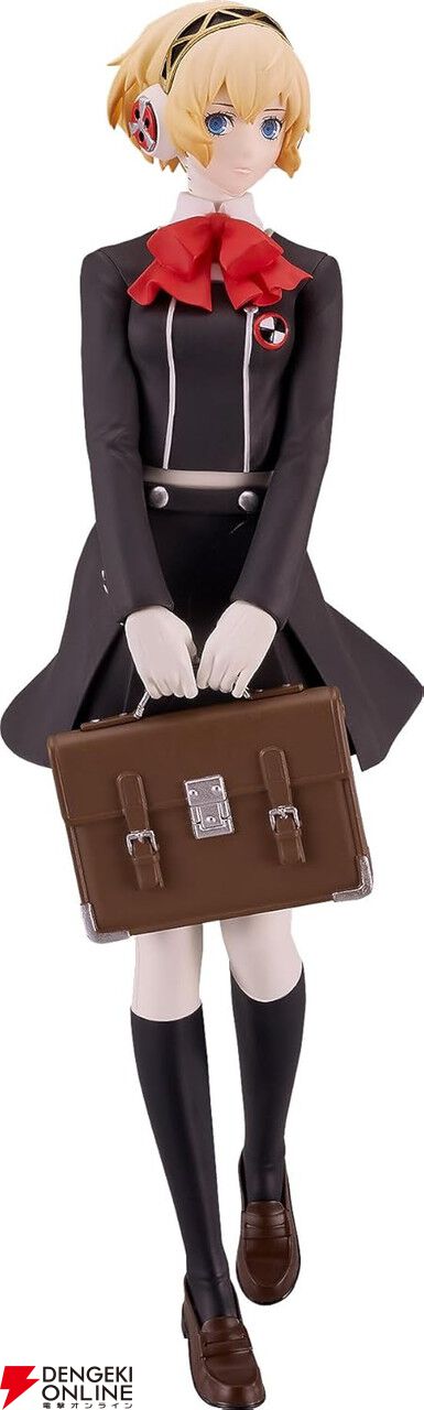 ペルソナ3 リロード LIMITED BOX ソフト無し + アイギスフィギュア 限定版開封】ペルソナ3リロード リミテッドボックス＆アイギス