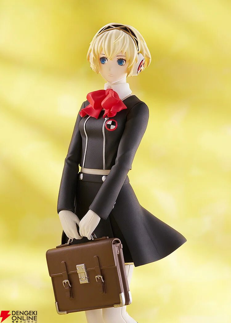 ペルソナ3 リロード』アイギスが《POP UP PARADE》シリーズで