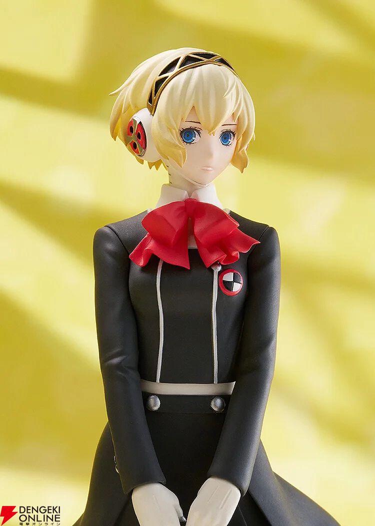 ペルソナ3 リロード』アイギスが《POP UP PARADE》シリーズで