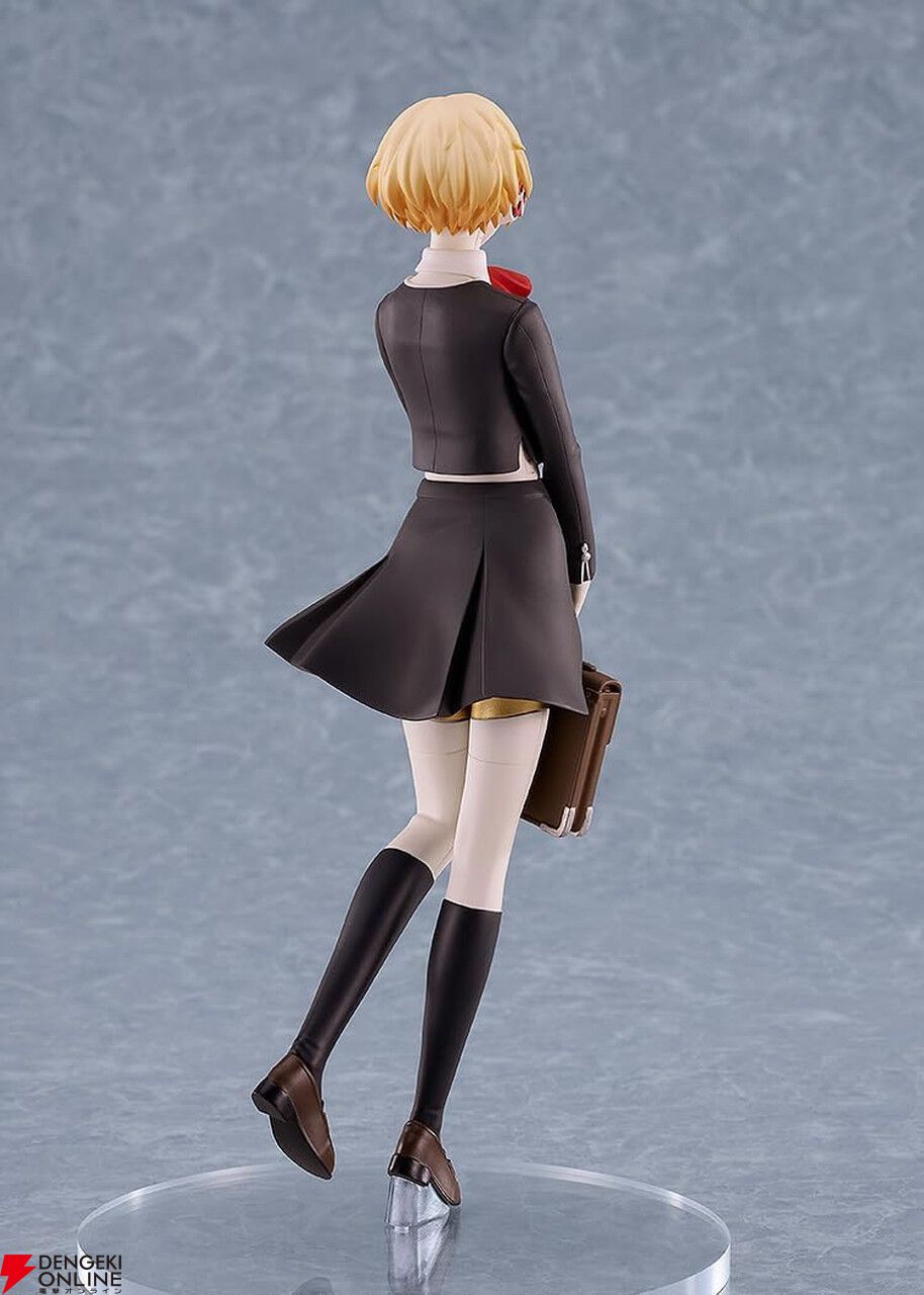 ペルソナ3 リロード』アイギスが《POP UP PARADE》シリーズで