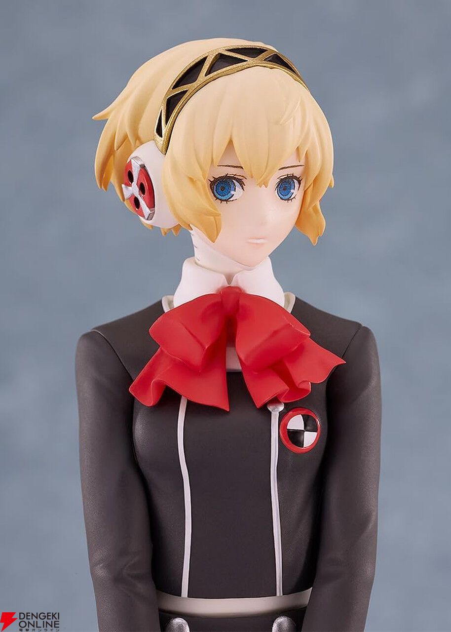 ペルソナ3 リロード』アイギスが《POP UP PARADE》シリーズで