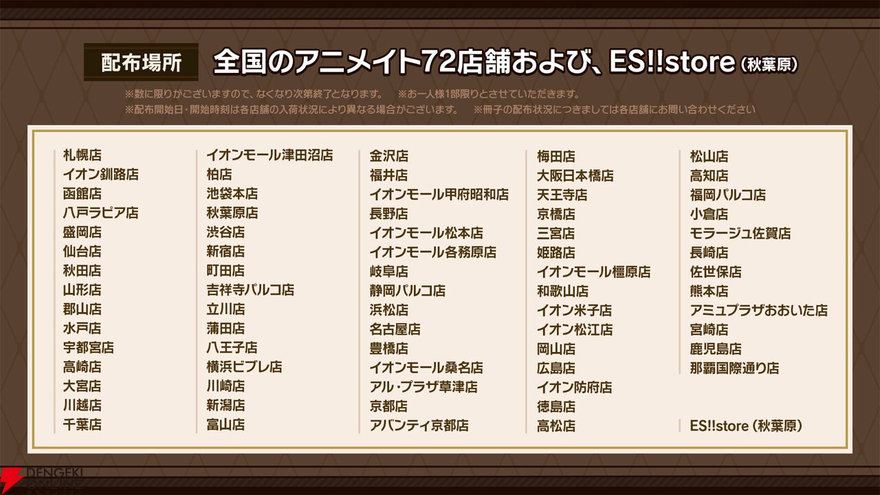 『あんスタ』