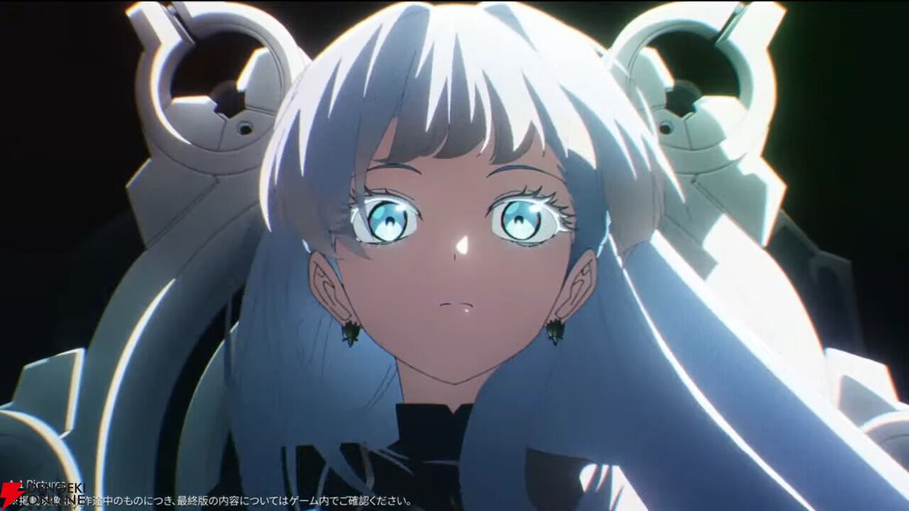 NIKKE』新ニケ・ナユタ（声優：川澄綾子）が発表【3周年記念10/25