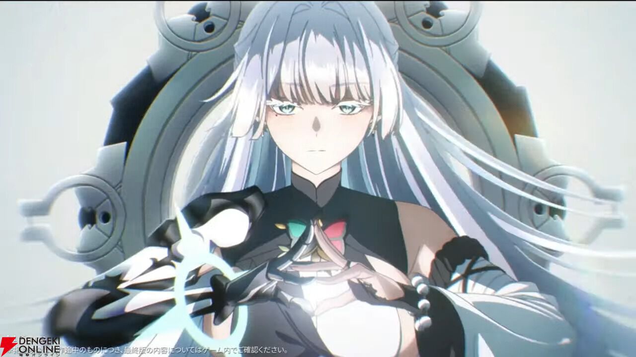 NIKKE』新ニケ・ナユタ（声優：川澄綾子）が発表【3周年記念10/25