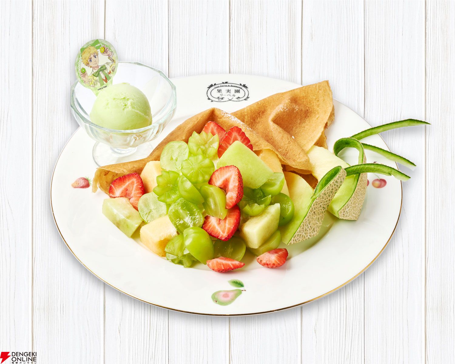 アニメ『東京リベンジャーズ』×果実園リーベルのコラボ決定！ 旬の果物