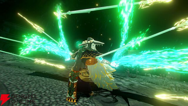 『ゼルダ無双 封印戦記』新トレーラーが公開。正体不明のゴーレムとハイラルを旅するコログ・カラモが登場