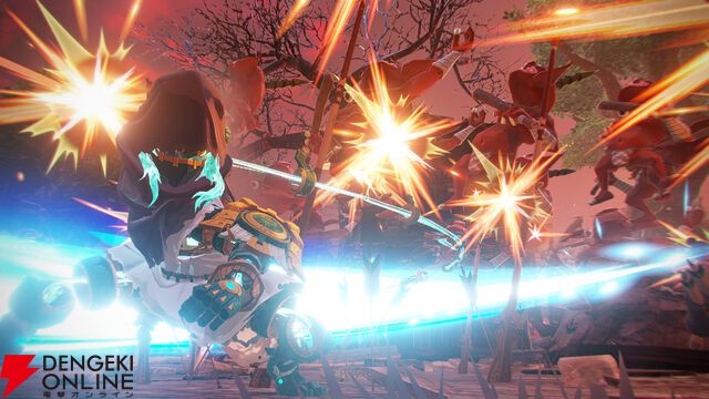 『ゼルダ無双 封印戦記』新トレーラーが公開。正体不明のゴーレムとハイラルを旅するコログ・カラモが登場