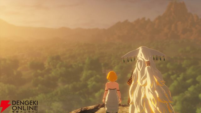 『ゼルダ無双 封印戦記』新トレーラーが公開。正体不明のゴーレムとハイラルを旅するコログ・カラモが登場