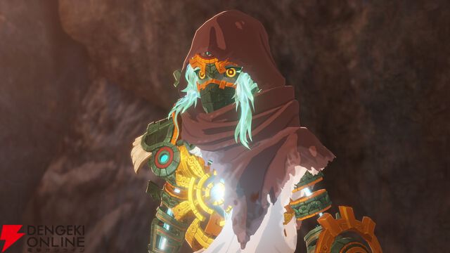『ゼルダ無双 封印戦記』新トレーラーが公開。正体不明のゴーレムとハイラルを旅するコログ・カラモが登場