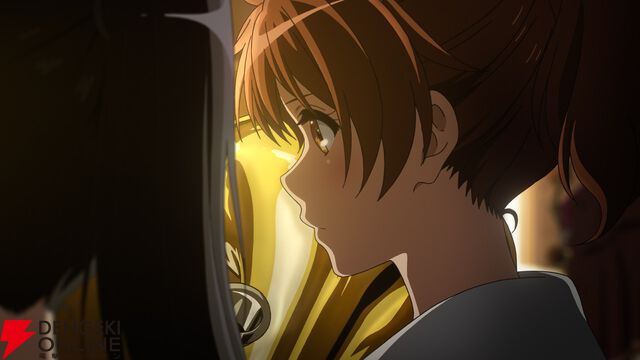 『最終楽章 響け！ユーフォニアム 前編』2026年4月24日公開。キービジュアルと予告映像が解禁