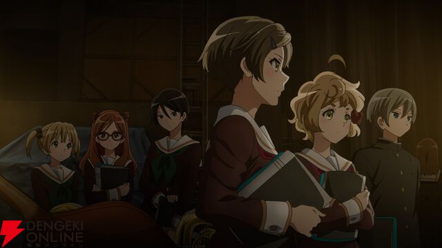 『最終楽章 響け！ユーフォニアム 前編』2026年4月24日公開。キービジュアルと予告映像が解禁