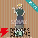 アニメ『東京リベンジャーズ』レトロ喫茶をテーマにした描き下ろしイラストグッズが満載のオンラインくじ登場