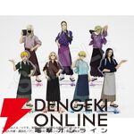 アニメ『東京リベンジャーズ』レトロ喫茶をテーマにした描き下ろしイラストグッズが満載のオンラインくじ登場