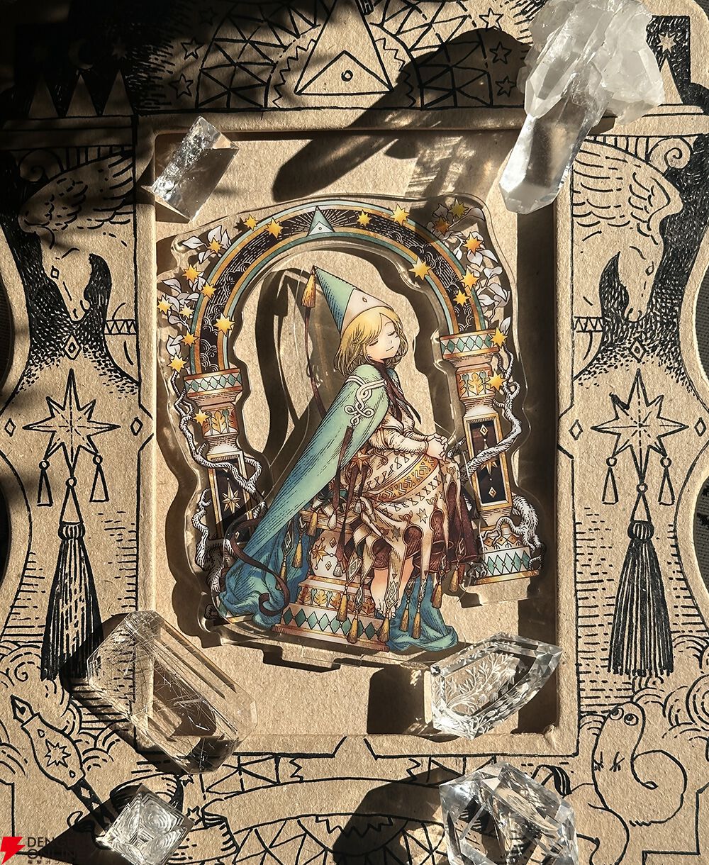 とんがり帽子のアトリエ』最新刊15巻が11/21発売。限定版はココの描き