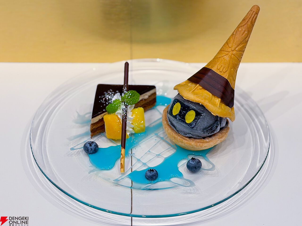 ビビのスイーツの可愛さと再現度に驚愕した『FF9』コラボカフェ後期